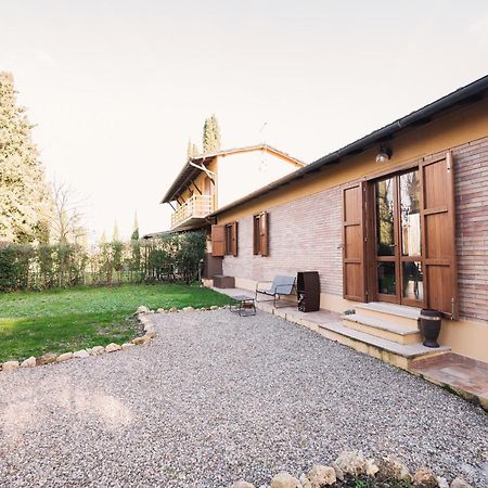 Casa Chianti / Chianti House Villa Lilliano ภายนอก รูปภาพ