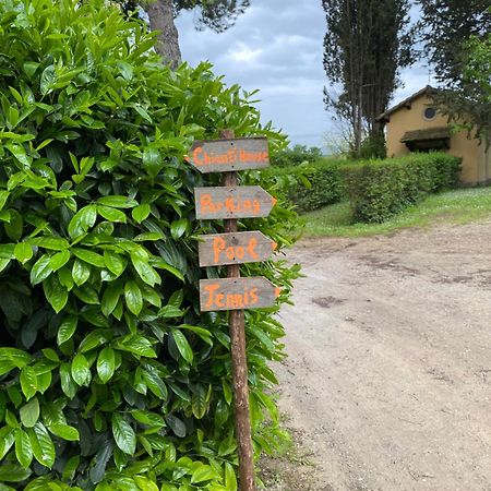 Casa Chianti / Chianti House Villa Lilliano ภายนอก รูปภาพ