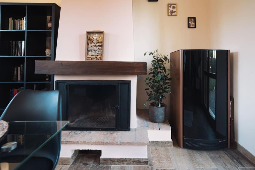 Casa Chianti / Chianti House Villa Lilliano ภายนอก รูปภาพ