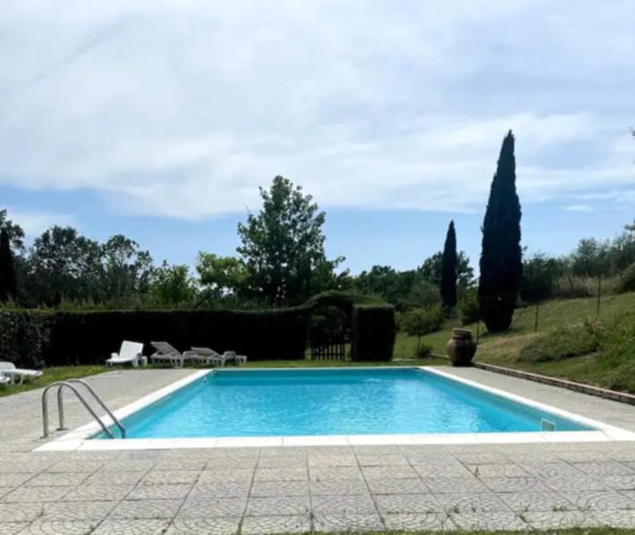 Casa Chianti / Chianti House Villa Lilliano ภายนอก รูปภาพ