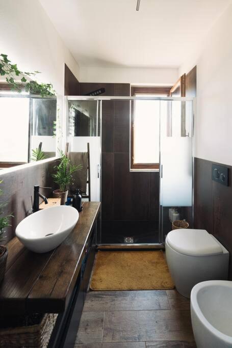 Casa Chianti / Chianti House Villa Lilliano ภายนอก รูปภาพ