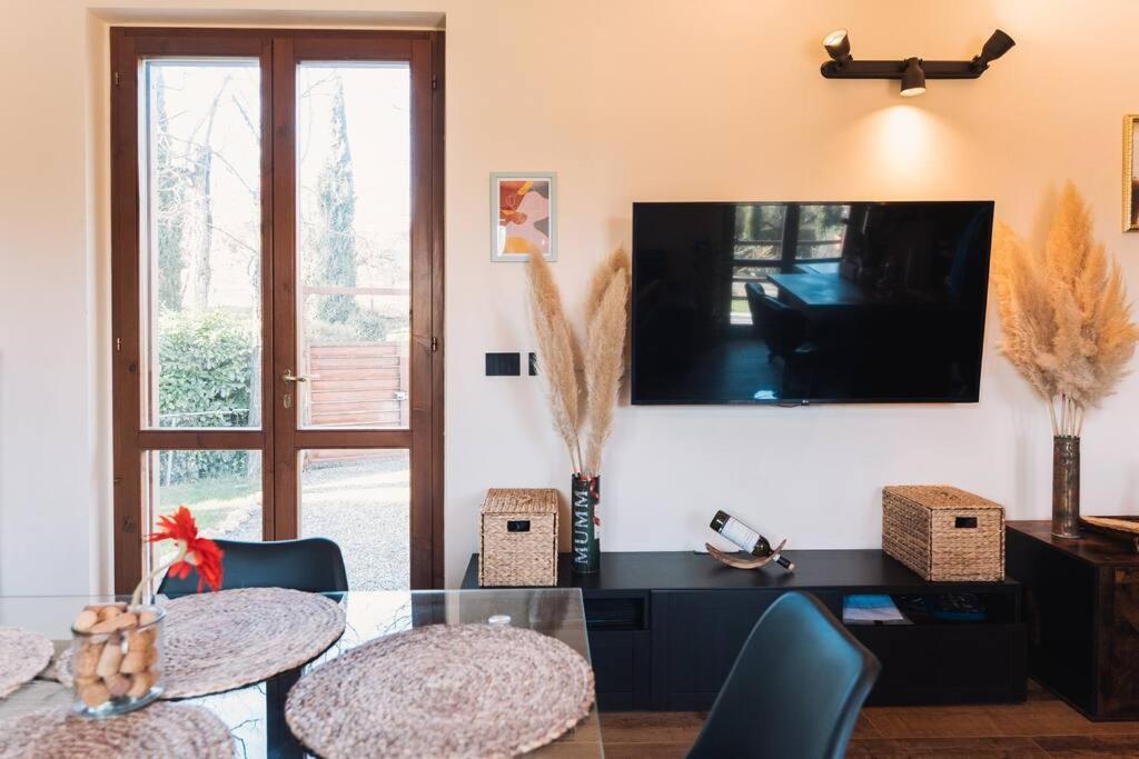 Casa Chianti / Chianti House Villa Lilliano ภายนอก รูปภาพ