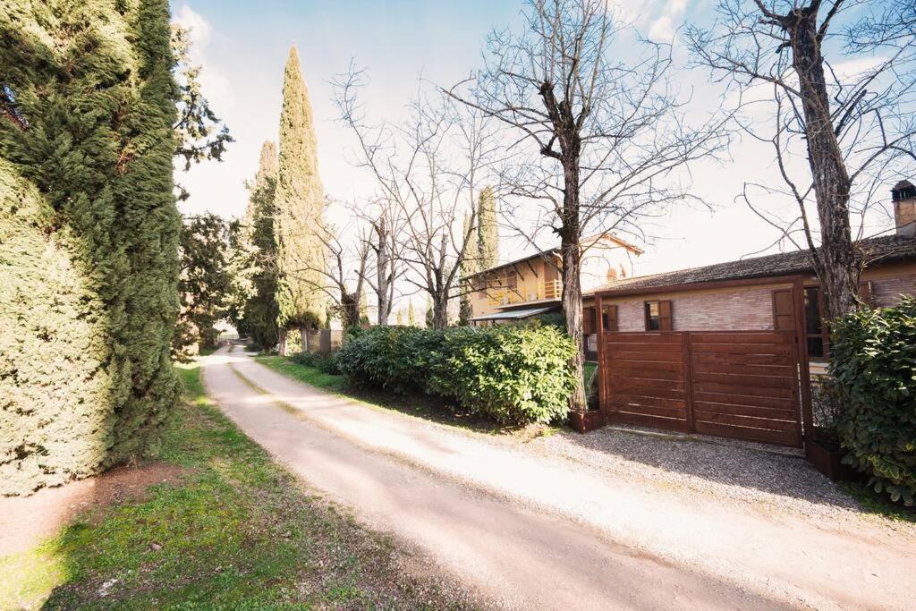 Casa Chianti / Chianti House Villa Lilliano ภายนอก รูปภาพ