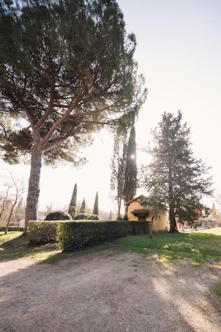 Casa Chianti / Chianti House Villa Lilliano ภายนอก รูปภาพ