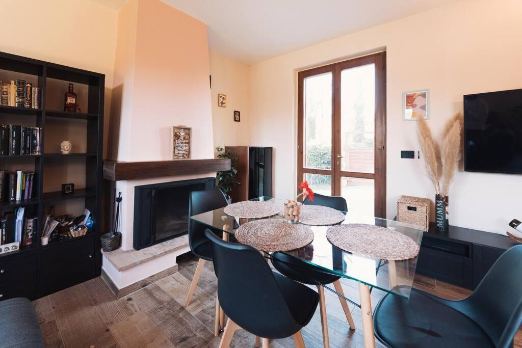 Casa Chianti / Chianti House Villa Lilliano ภายนอก รูปภาพ