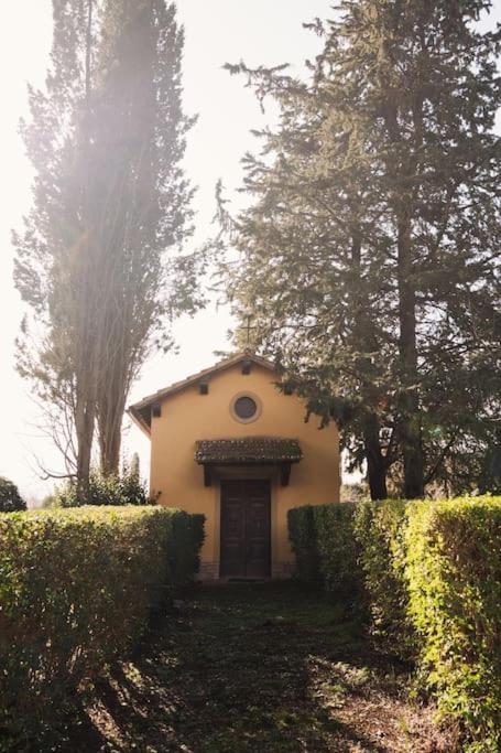Casa Chianti / Chianti House Villa Lilliano ภายนอก รูปภาพ