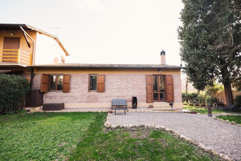 Casa Chianti / Chianti House Villa Lilliano ภายนอก รูปภาพ