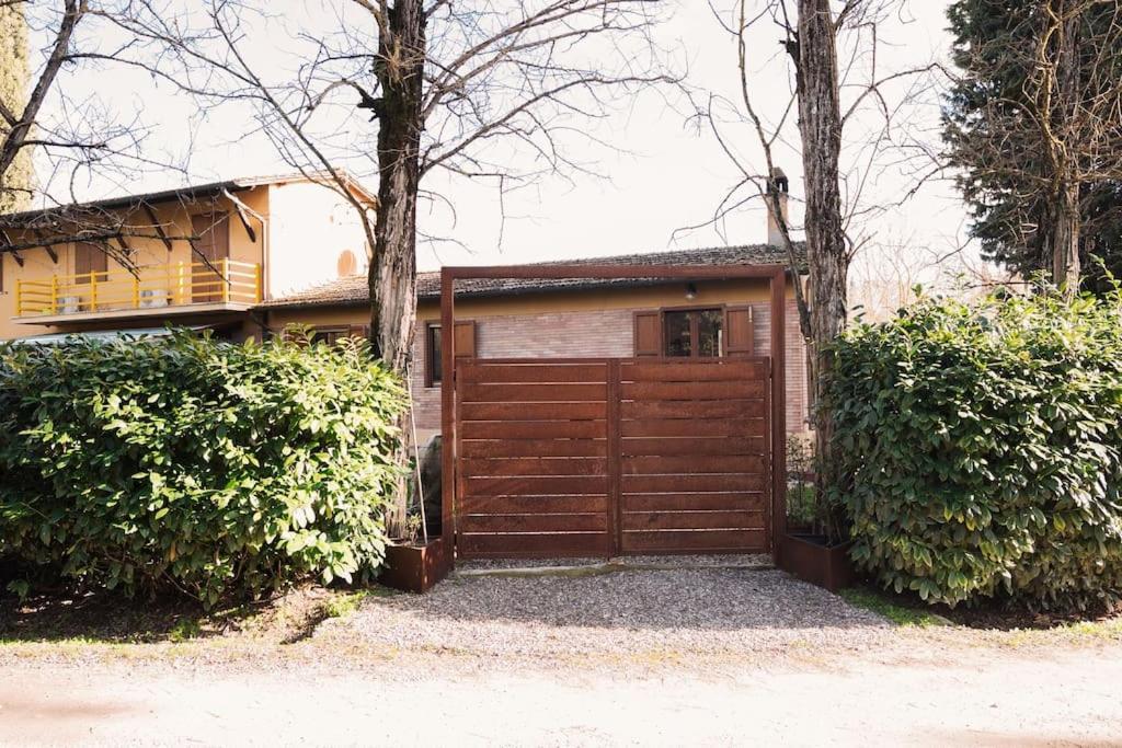 Casa Chianti / Chianti House Villa Lilliano ภายนอก รูปภาพ