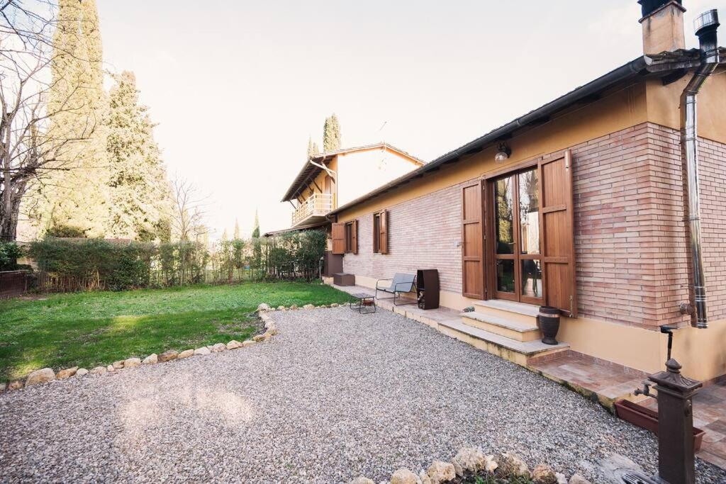 Casa Chianti / Chianti House Villa Lilliano ภายนอก รูปภาพ