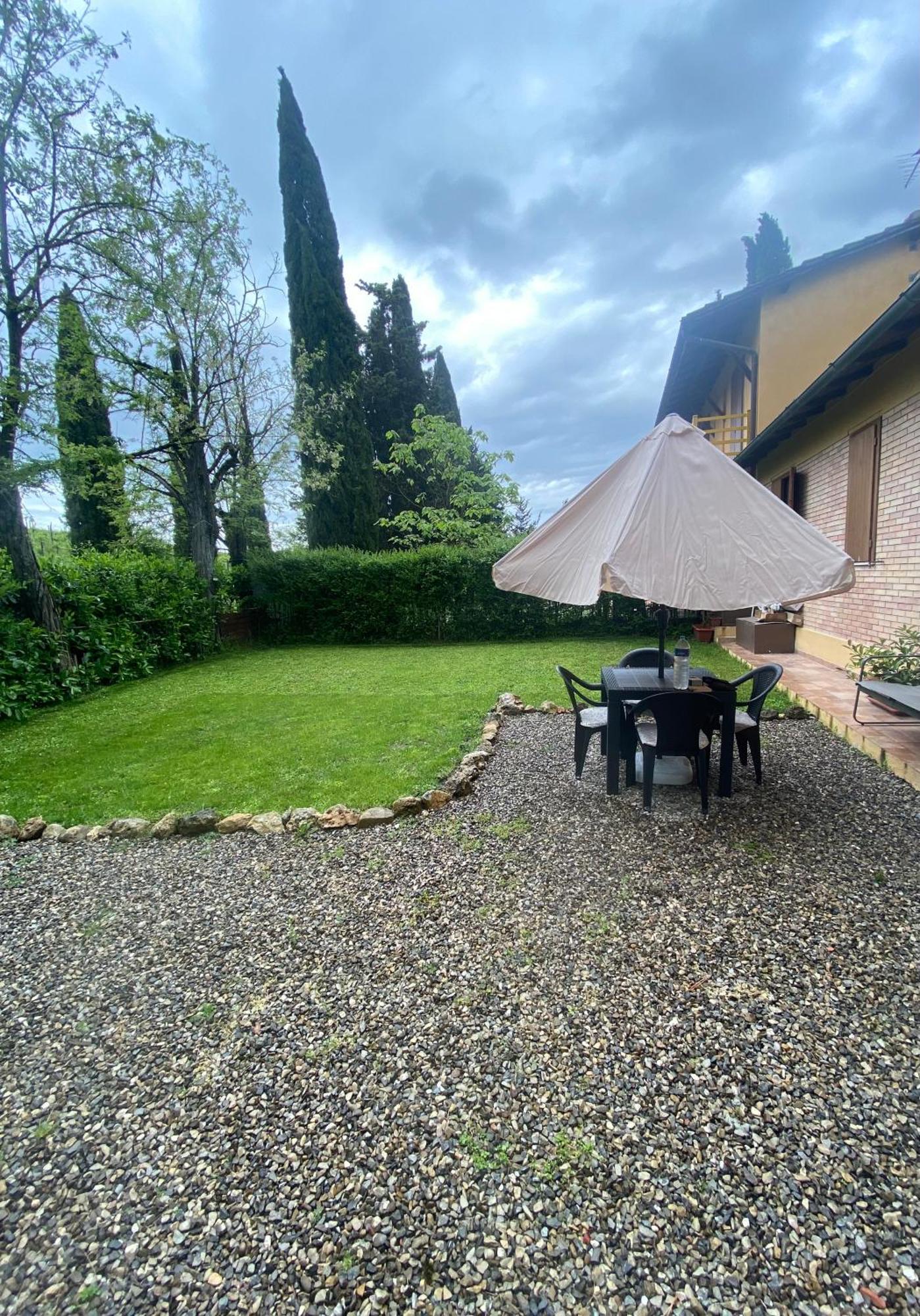 Casa Chianti / Chianti House Villa Lilliano ภายนอก รูปภาพ
